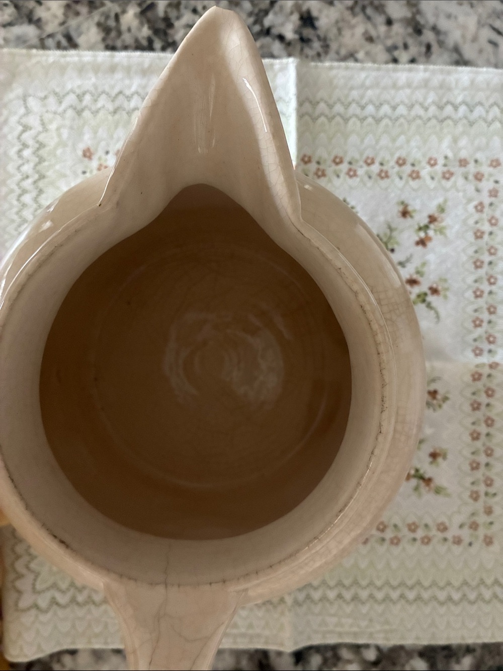 Vintage Hull Pottery “Utility Pitcher” - Picture 3 of 8